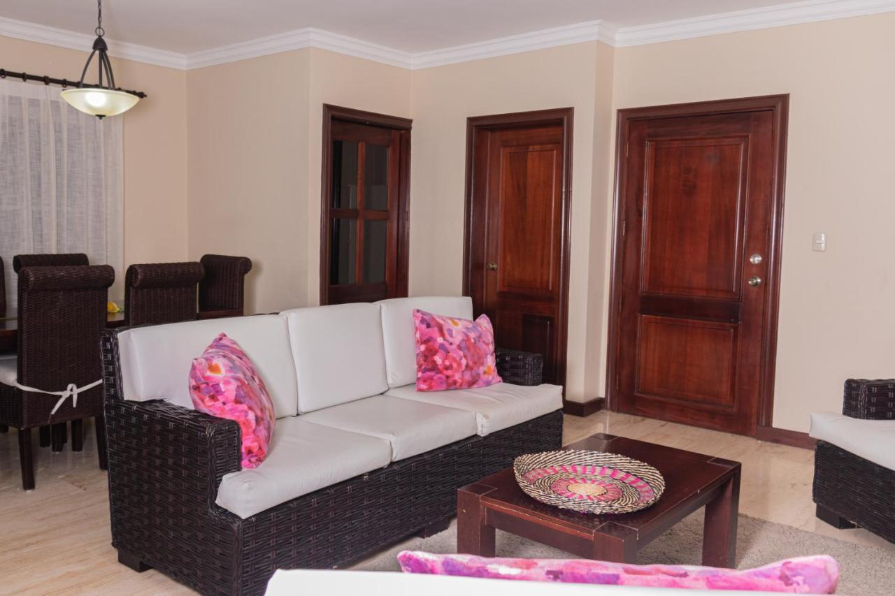 Exclusive Residencial Nautilus Bavaro Punta-Cana Apartment Punta Cana Bagian luar foto