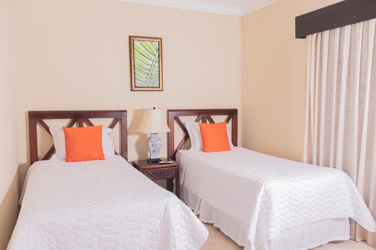 Exclusive Residencial Nautilus Bavaro Punta-Cana Apartment Punta Cana Bagian luar foto