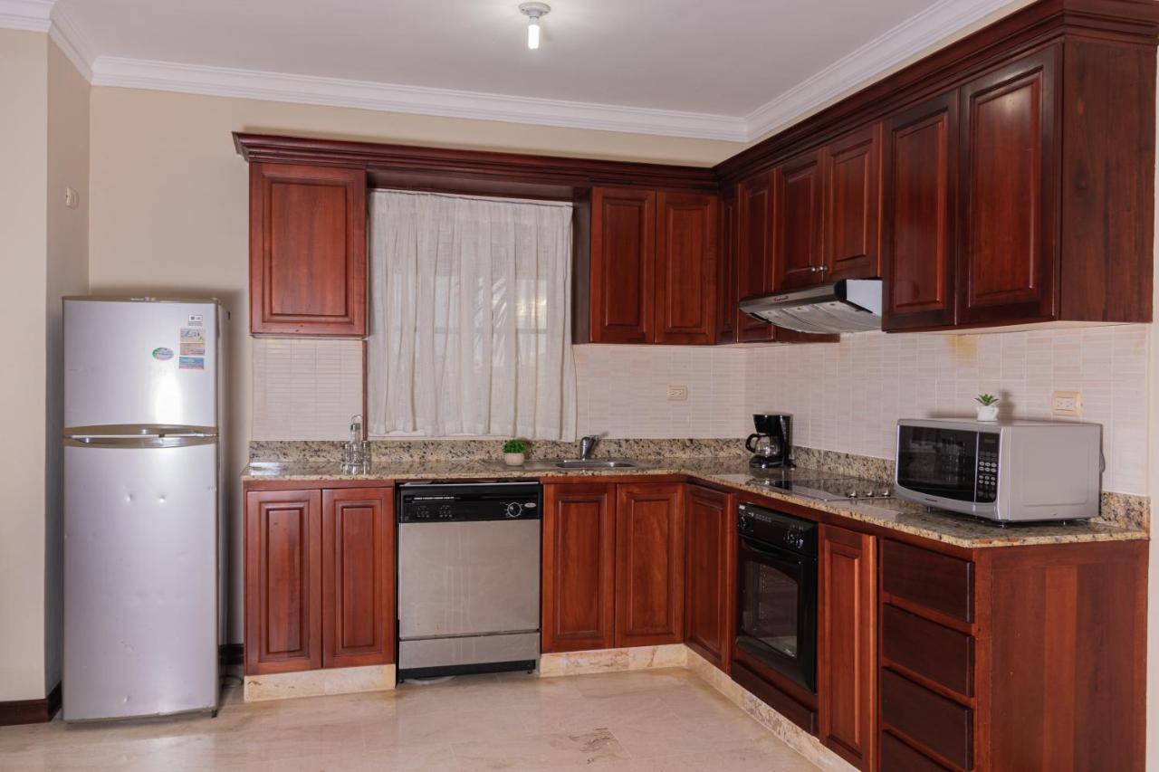 Exclusive Residencial Nautilus Bavaro Punta-Cana Apartment Punta Cana Bagian luar foto