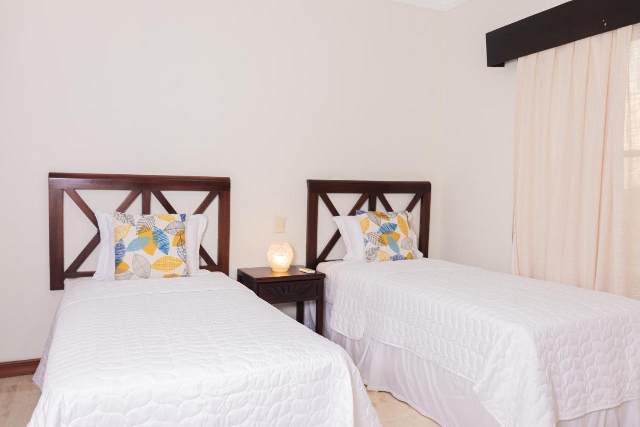 Exclusive Residencial Nautilus Bavaro Punta-Cana Apartment Punta Cana Bagian luar foto