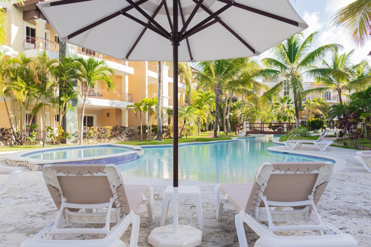Exclusive Residencial Nautilus Bavaro Punta-Cana Apartment Punta Cana Bagian luar foto