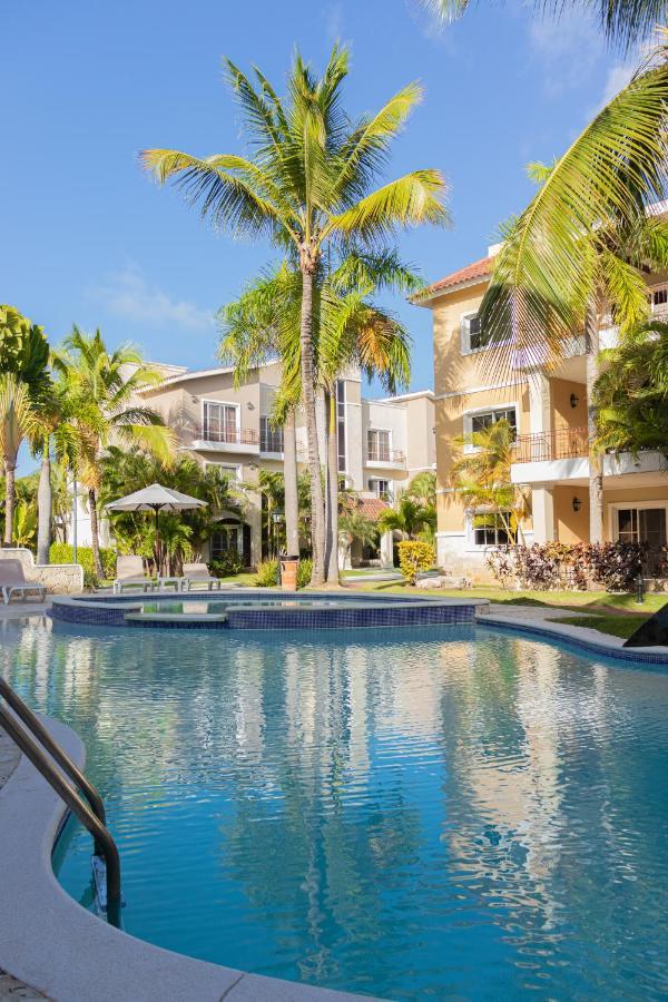 Exclusive Residencial Nautilus Bavaro Punta-Cana Apartment Punta Cana Bagian luar foto