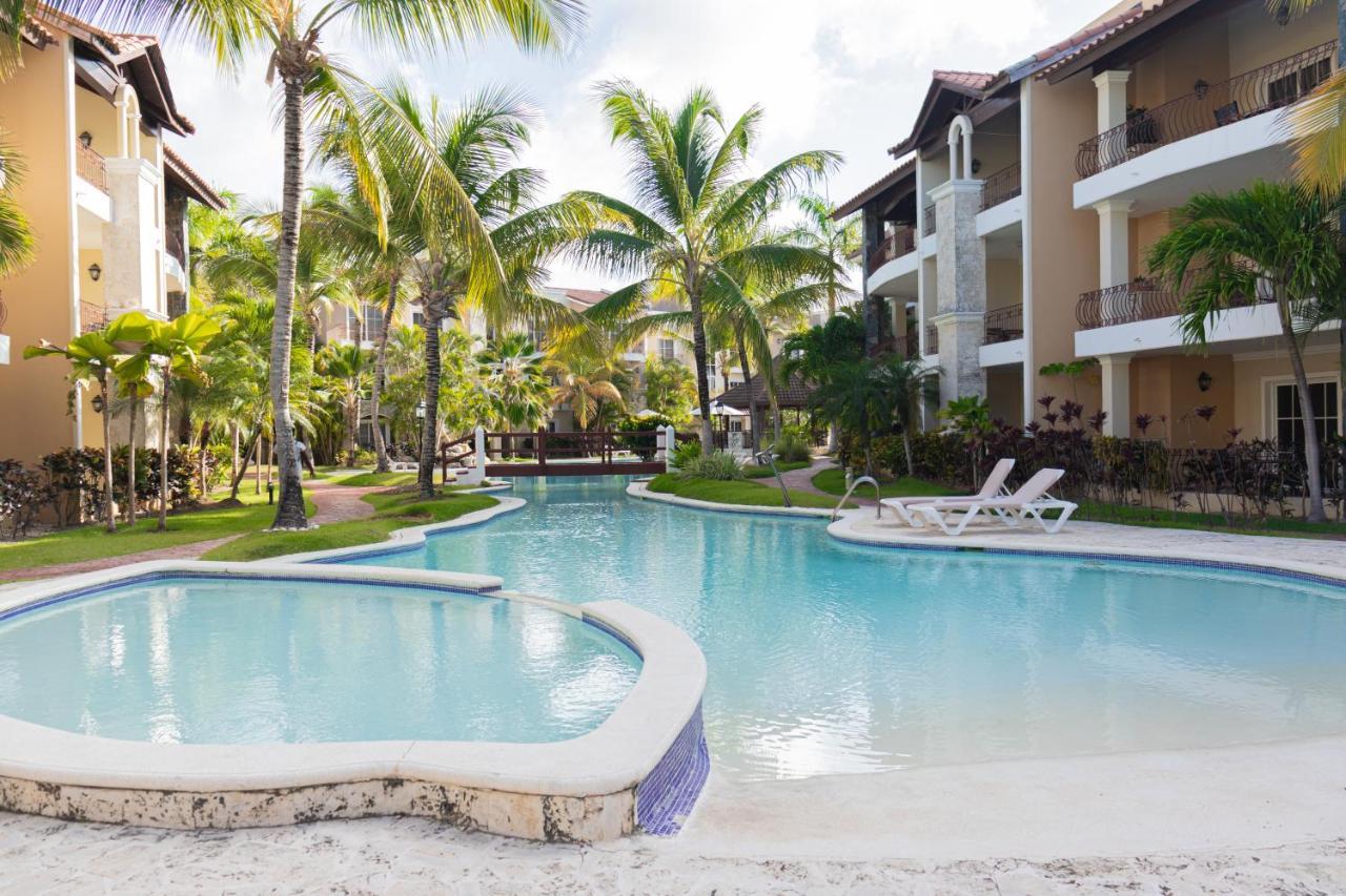 Exclusive Residencial Nautilus Bavaro Punta-Cana Apartment Punta Cana Bagian luar foto