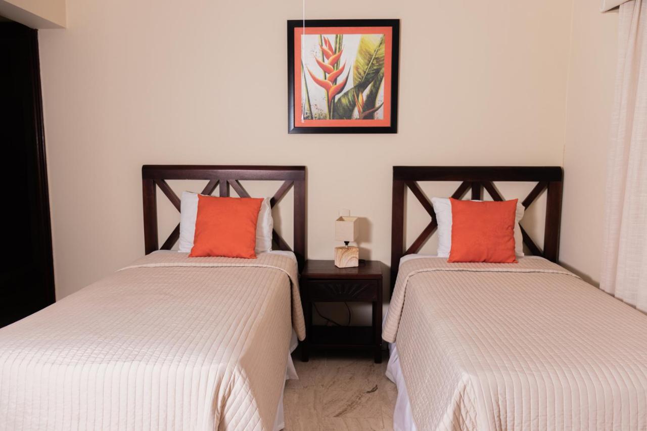 Exclusive Residencial Nautilus Bavaro Punta-Cana Apartment Punta Cana Bagian luar foto