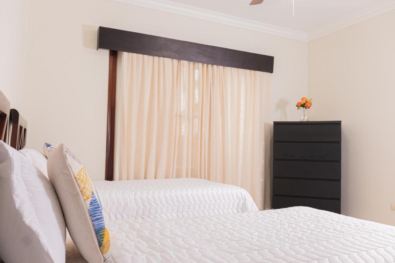 Exclusive Residencial Nautilus Bavaro Punta-Cana Apartment Punta Cana Bagian luar foto