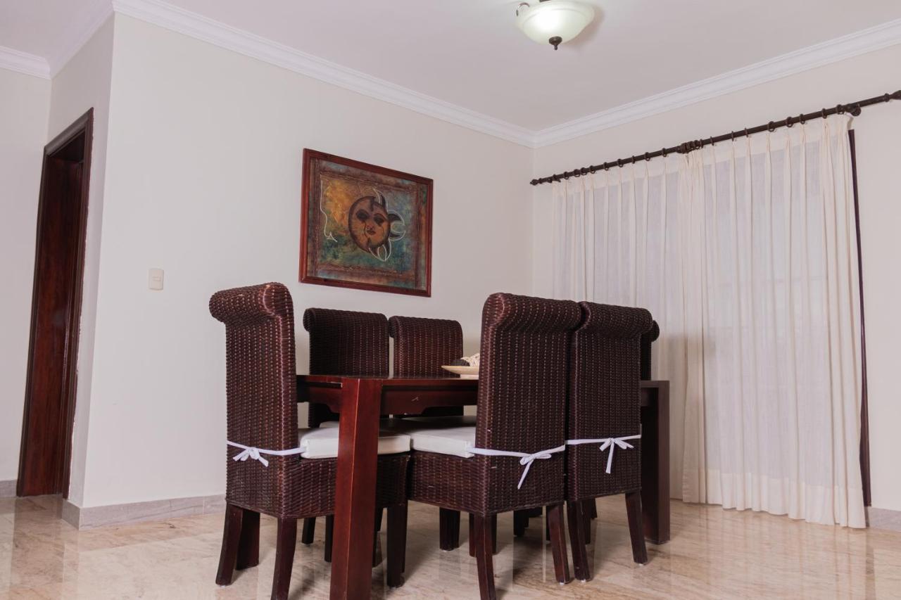Exclusive Residencial Nautilus Bavaro Punta-Cana Apartment Punta Cana Bagian luar foto