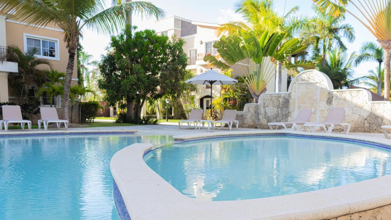 Exclusive Residencial Nautilus Bavaro Punta-Cana Apartment Punta Cana Bagian luar foto
