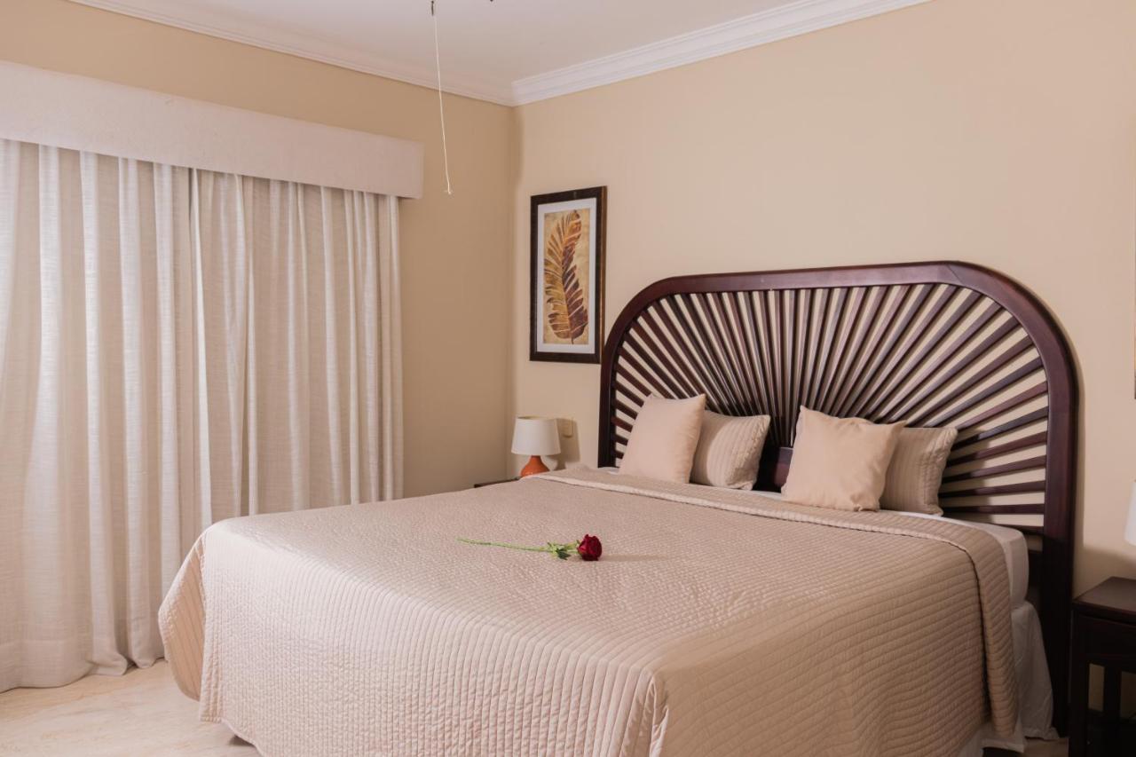 Exclusive Residencial Nautilus Bavaro Punta-Cana Apartment Punta Cana Bagian luar foto