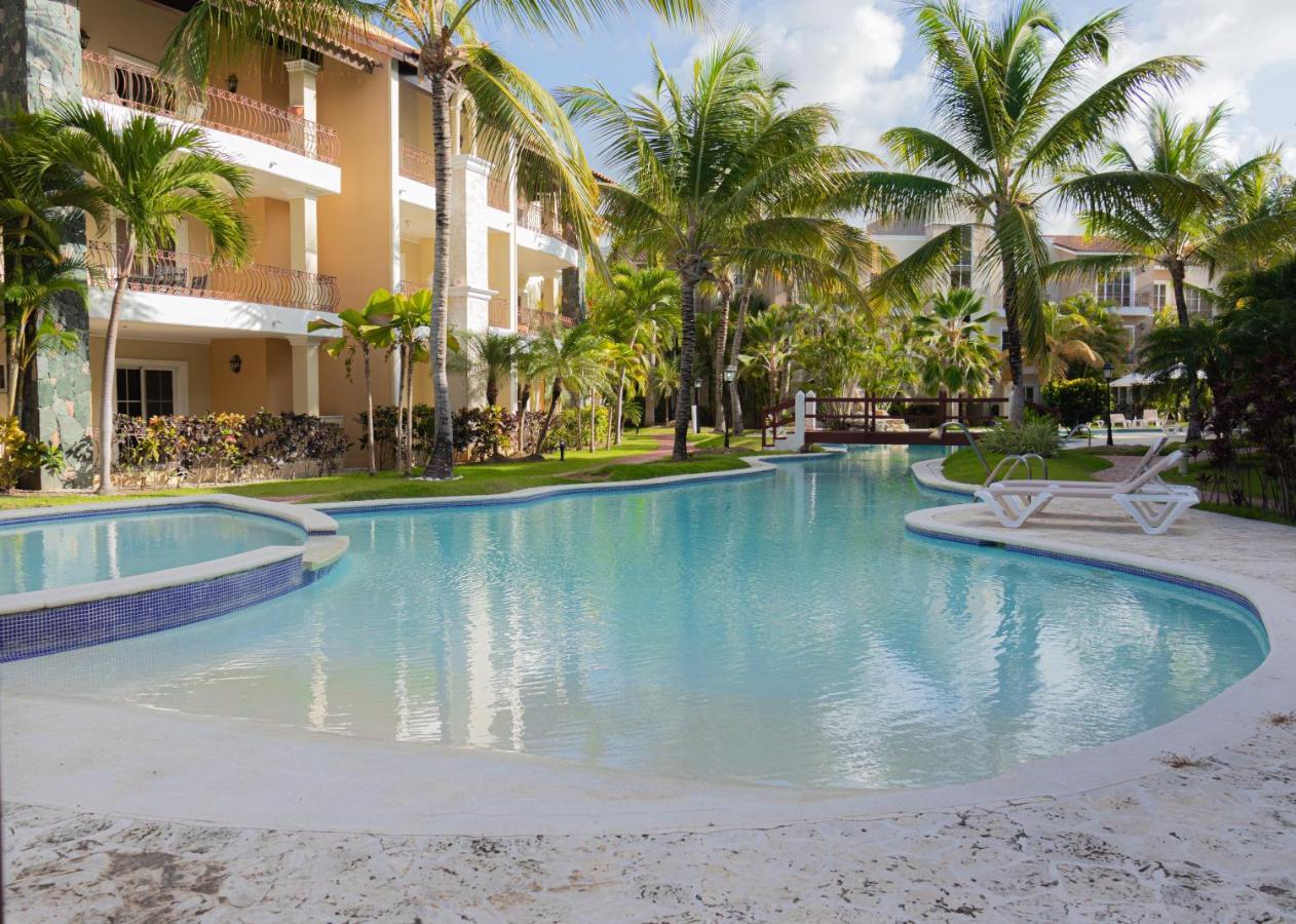 Exclusive Residencial Nautilus Bavaro Punta-Cana Apartment Punta Cana Bagian luar foto