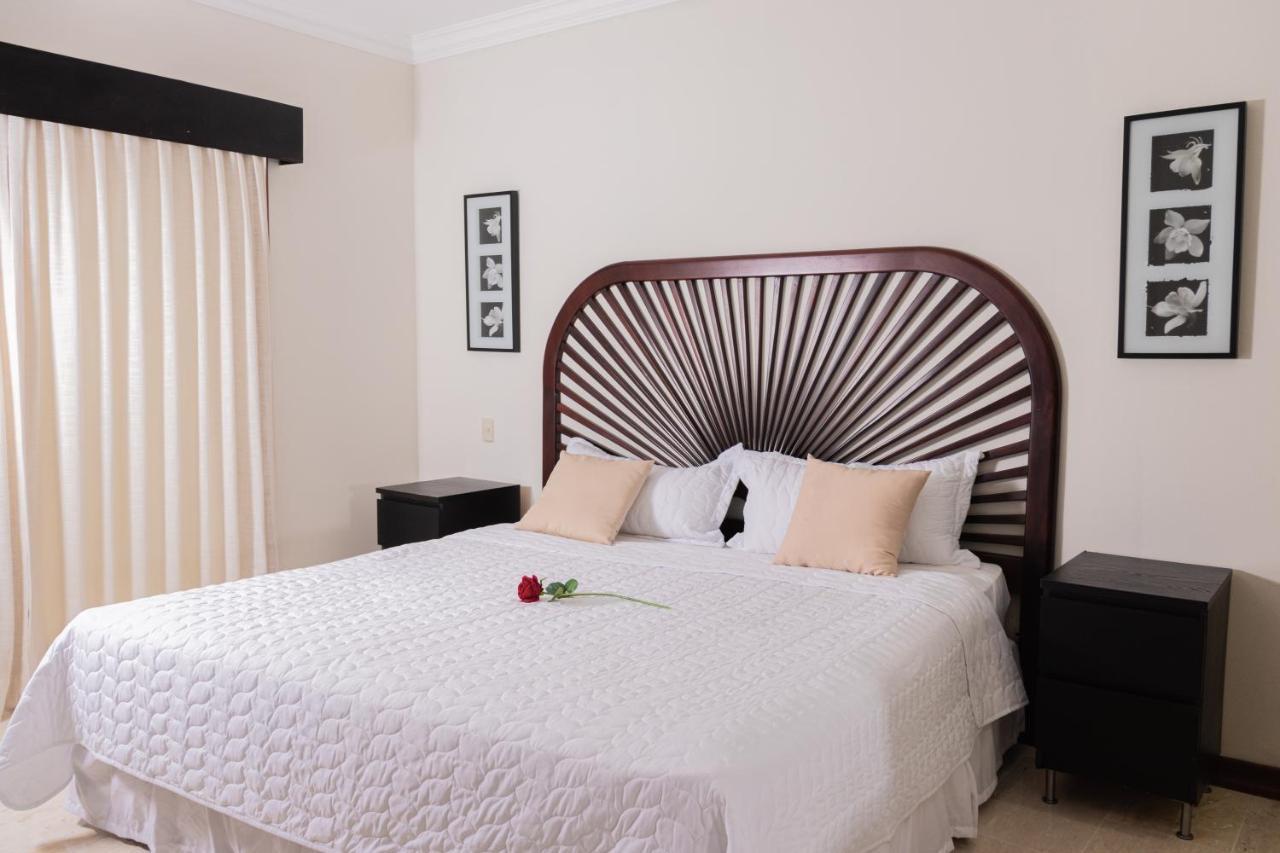 Exclusive Residencial Nautilus Bavaro Punta-Cana Apartment Punta Cana Bagian luar foto